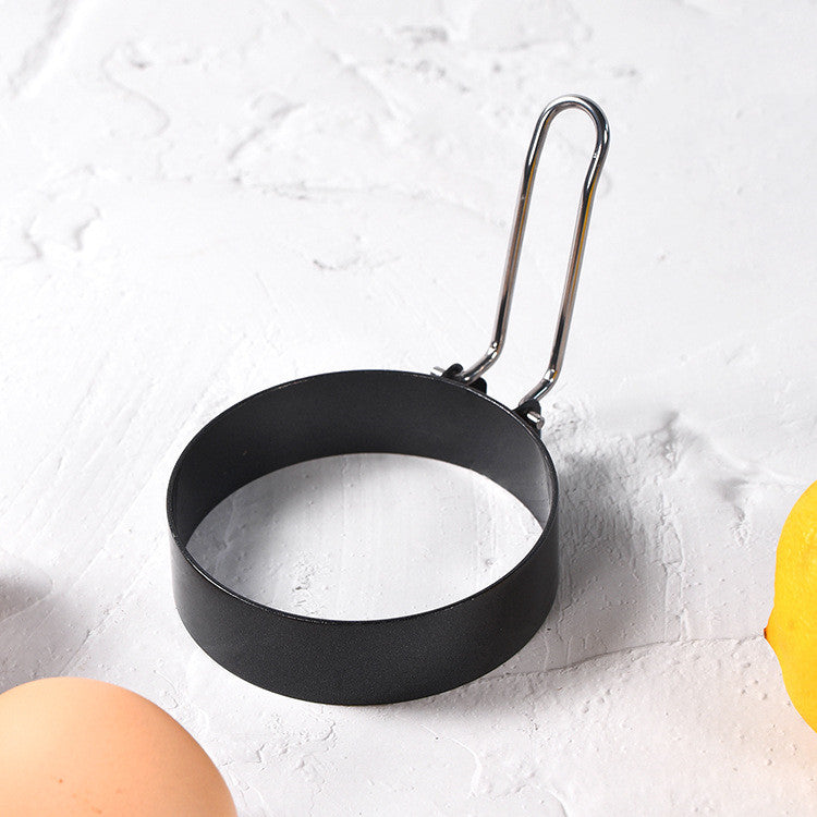 Stainless Steel Non-Stick Omelette Pan - Durable Cooking Tool