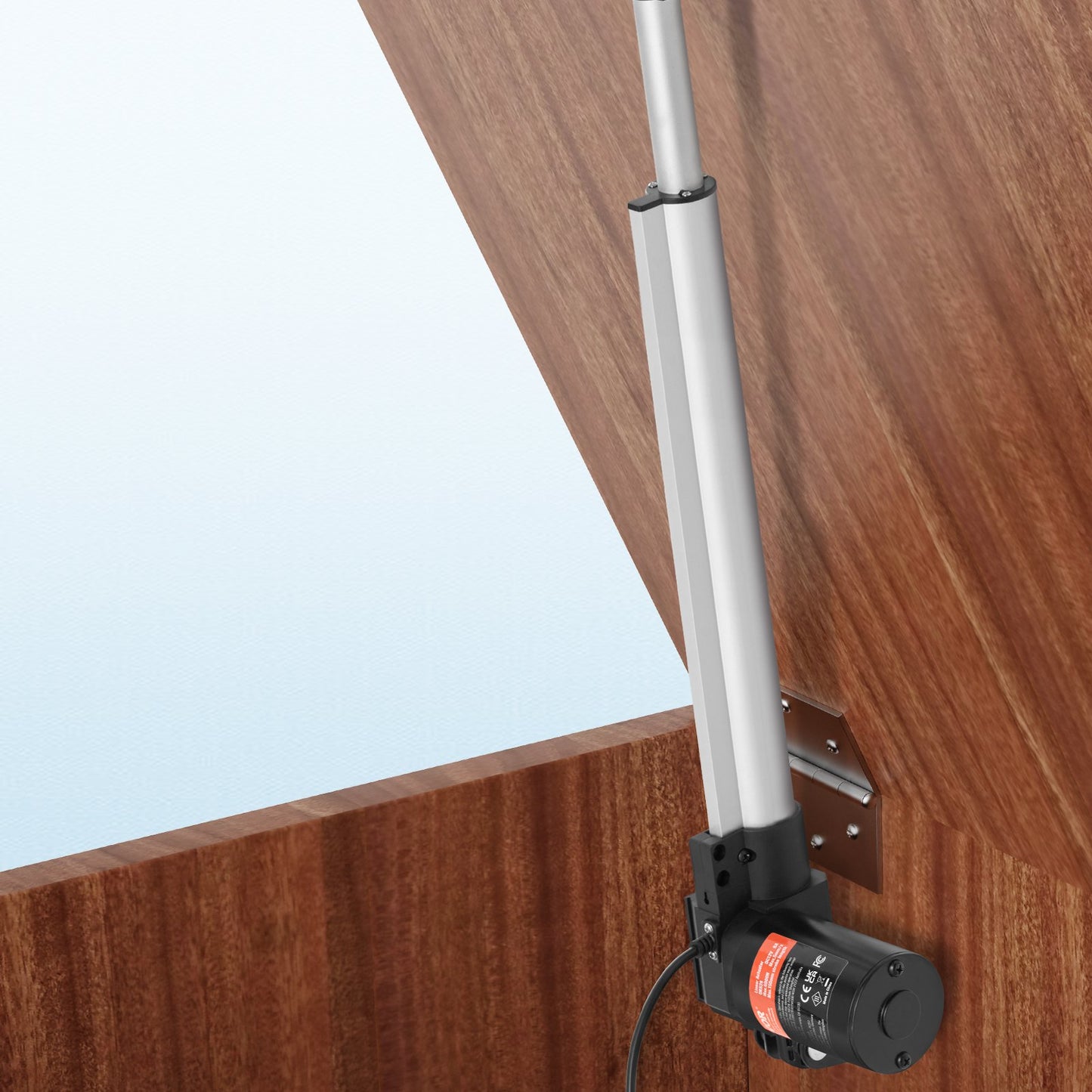 12V Heavy Duty Linear Actuator 14 Inch 1320lbs/6000N with IP44 Protection