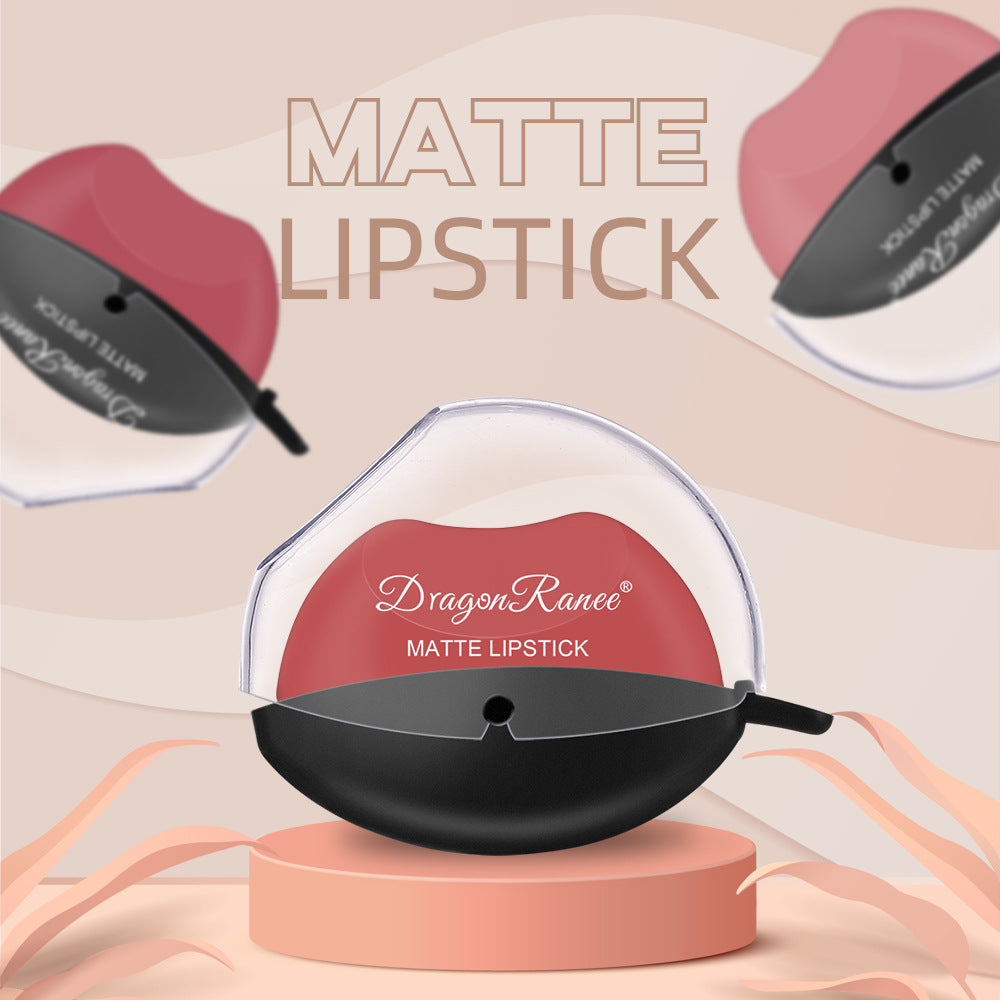 Matte Lipstick - Long Lasting, Not Easy to Fade, 12 Shades