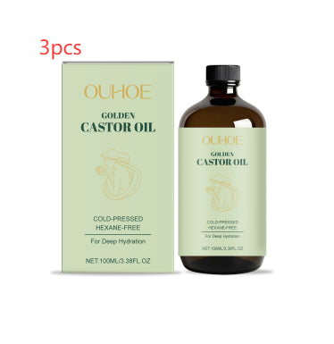 Golden Castor Oil