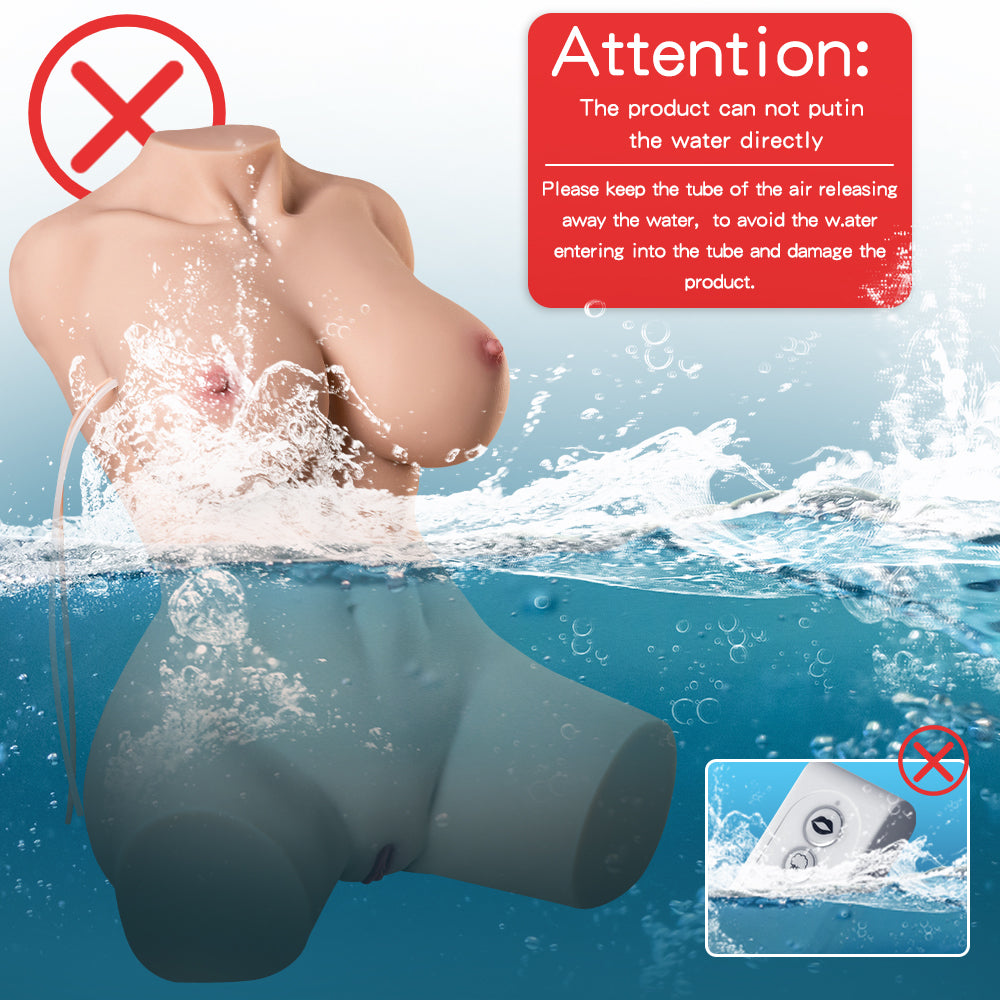 Suction Vibrating Model - Gray