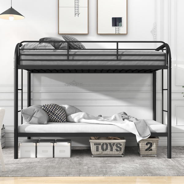 Twin Over House Bed