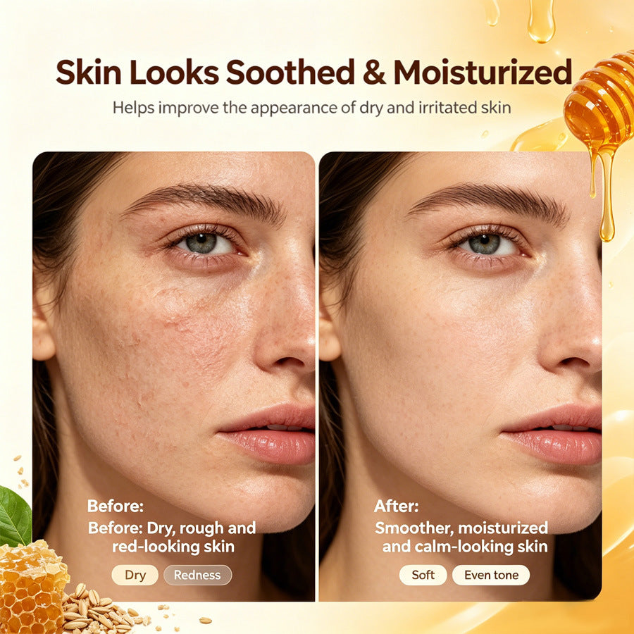 Gentle Care For Smooth Soft Body Skinnourishing Massage Cream