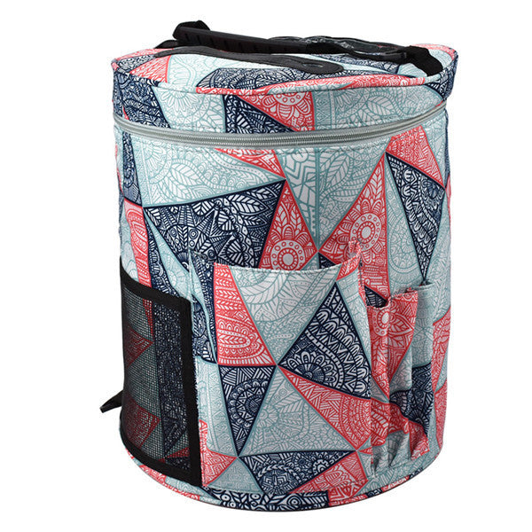 Dustproof Yarn Storage Bucket Bag