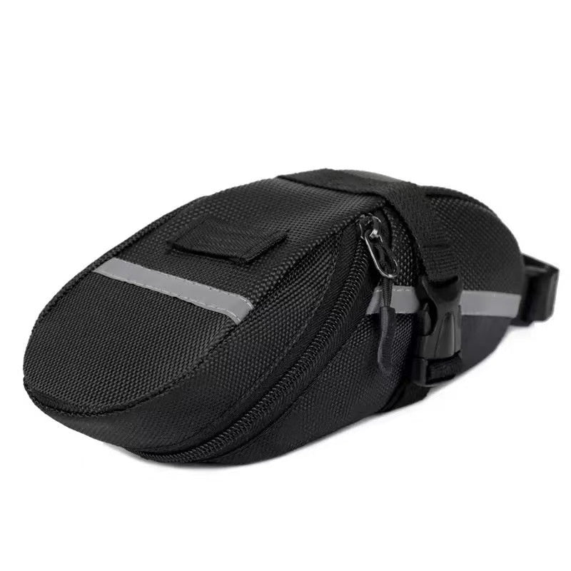 Under-Seat Bicycle Saddle Bag Large Capacity Storage Bag for Cycling