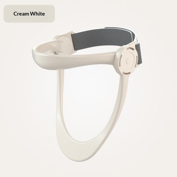 Adjustable Neck Brace for Cervical Support and Posture Relief