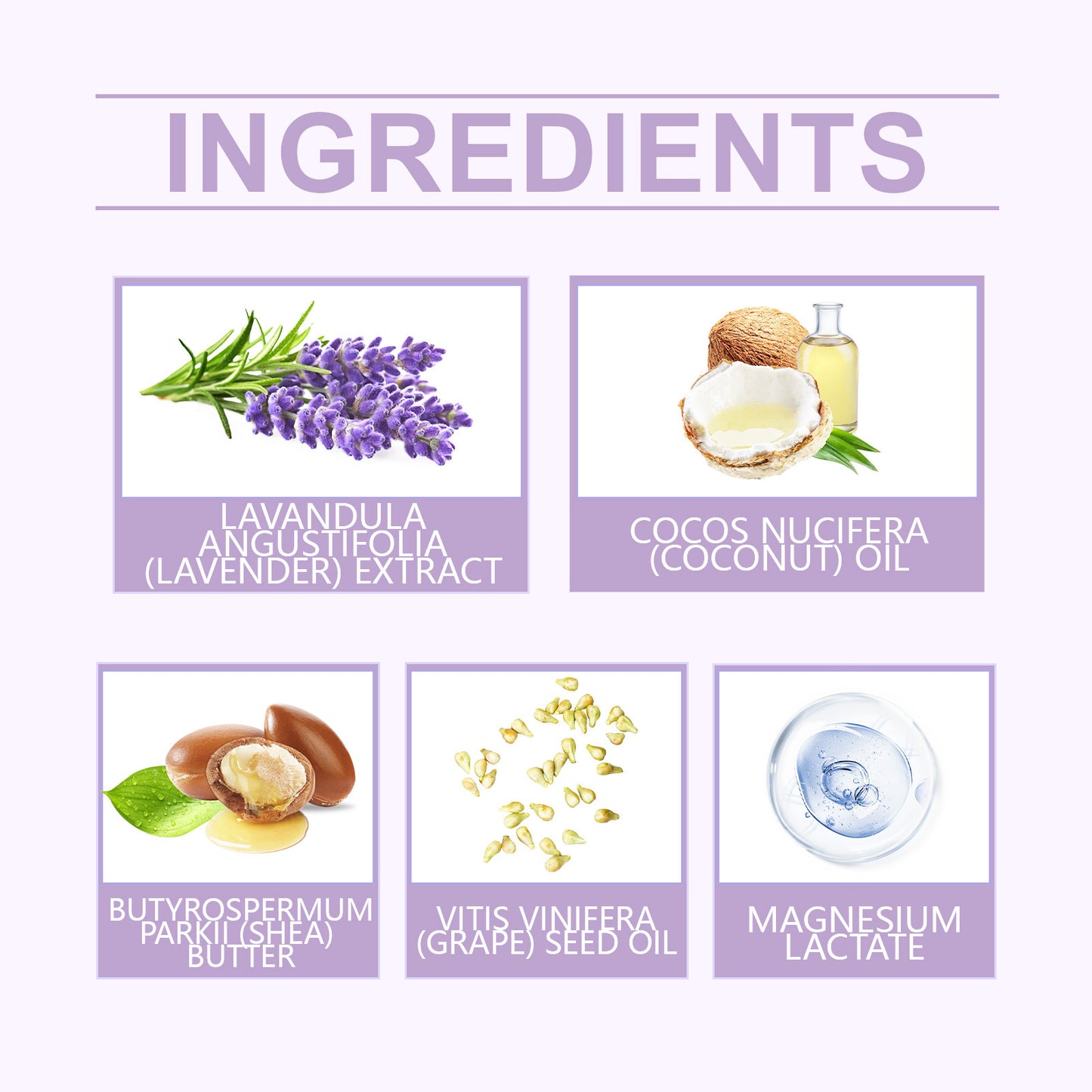 Moisturizing Body Cream - Nourishing Hydrating Skin Care 114G