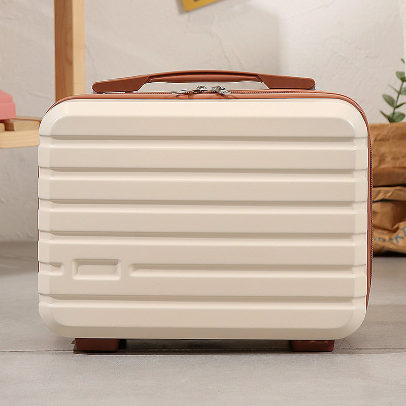 Cute Candy-Colored Storage Bag with Waterproof & Lightweight Design