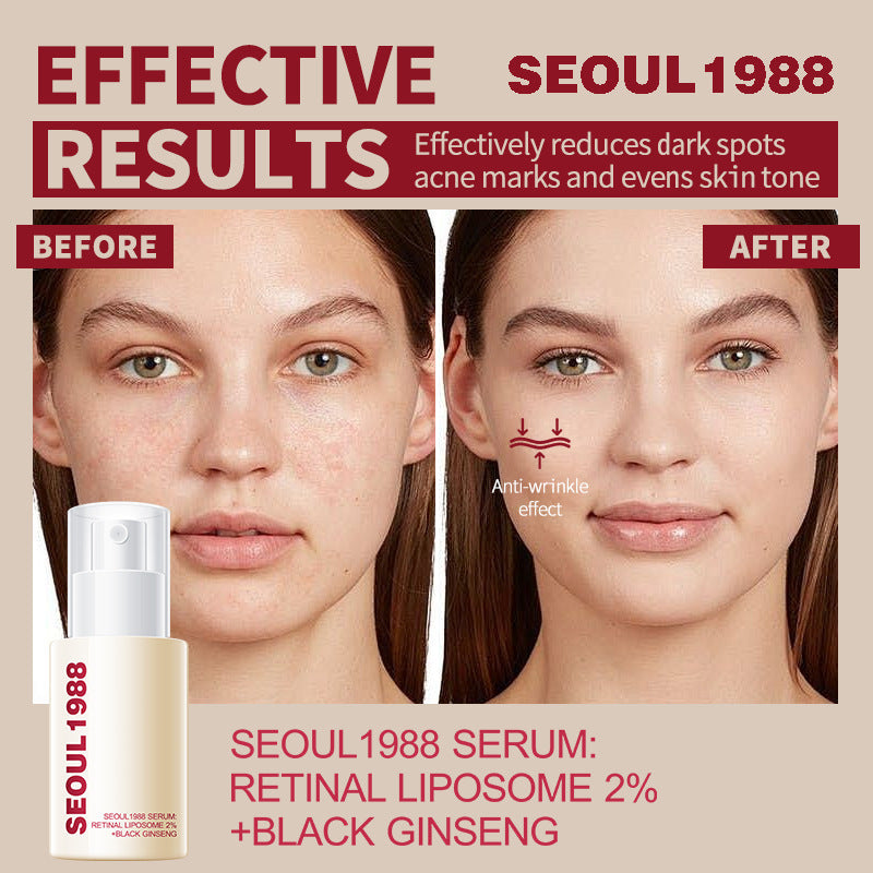 Facial Care Essence 10ml Brightening & Repair Serum for Dull Skin