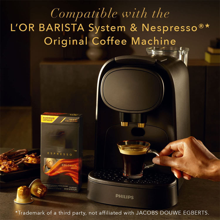 Coffee Capsules - 1 Box
