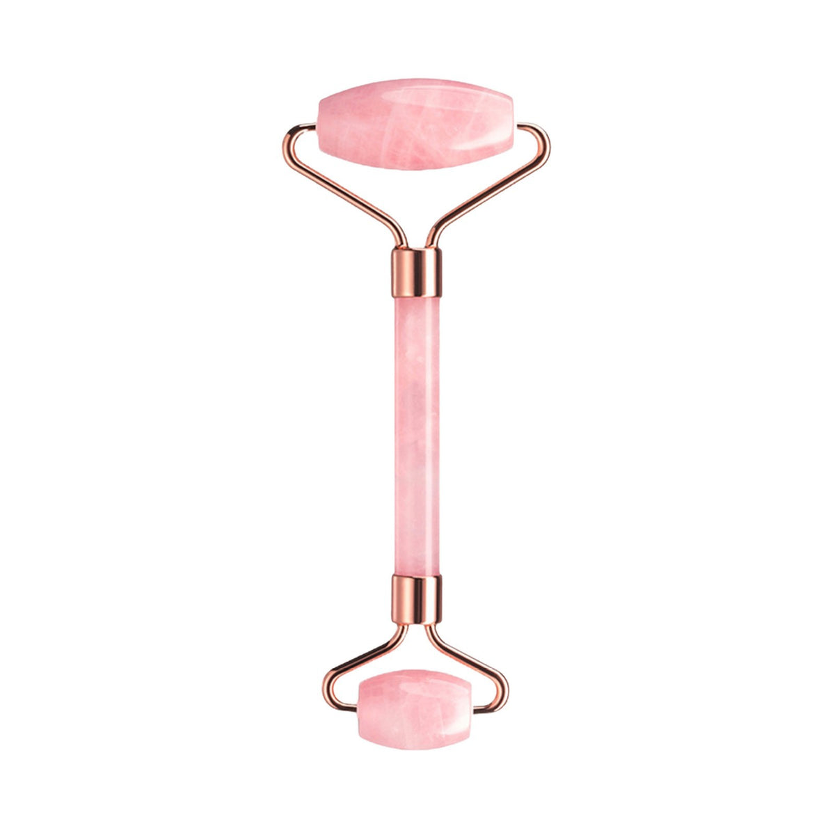 Natural Rose Quartz Eye Massage Jade Roller Dongling