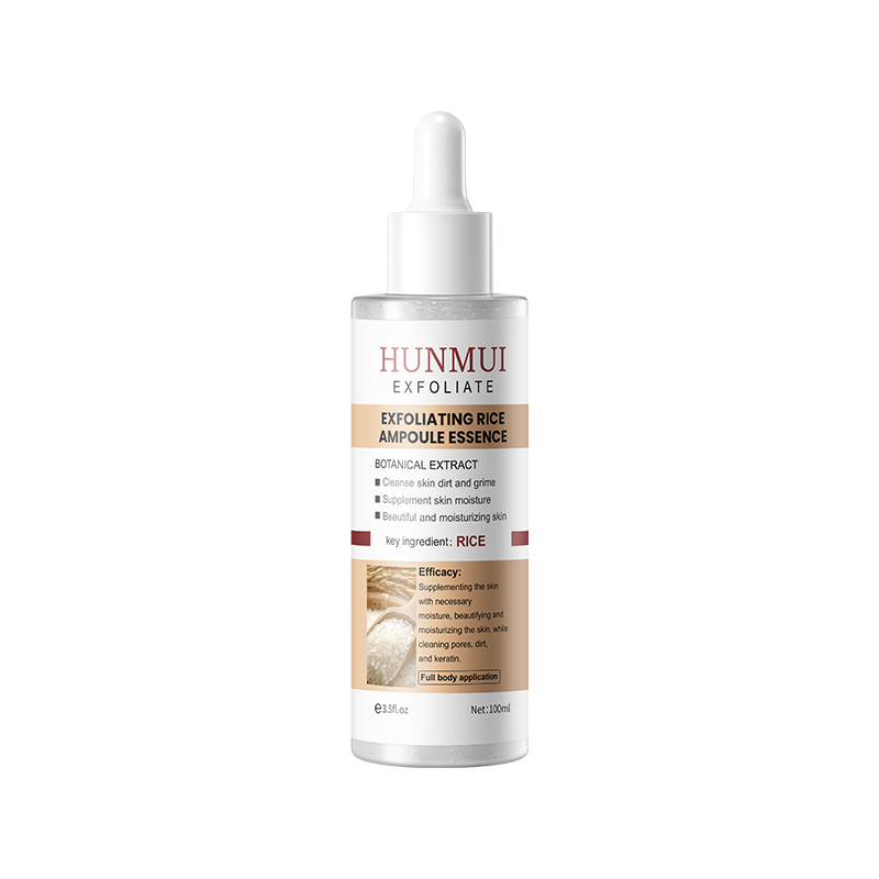 Rice Exfoliating Body Essence Ampoule - 100ml