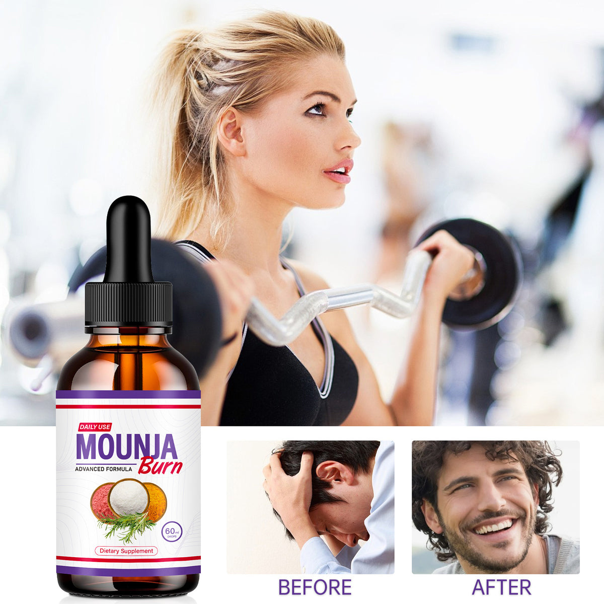 Daily Care Nursing Drops - 60ml