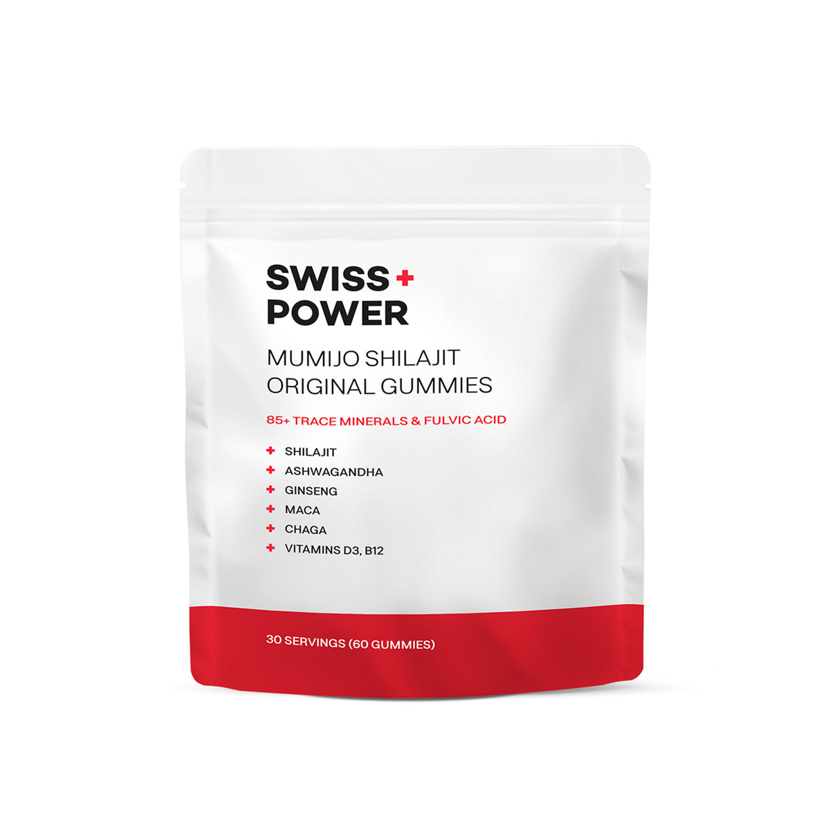 Skeletal Muscle Vitality Gummies - 60 Count