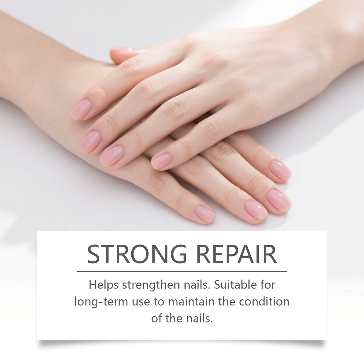 Nail Nourishing Spray 20ml - Strengthens & Repairs Nails