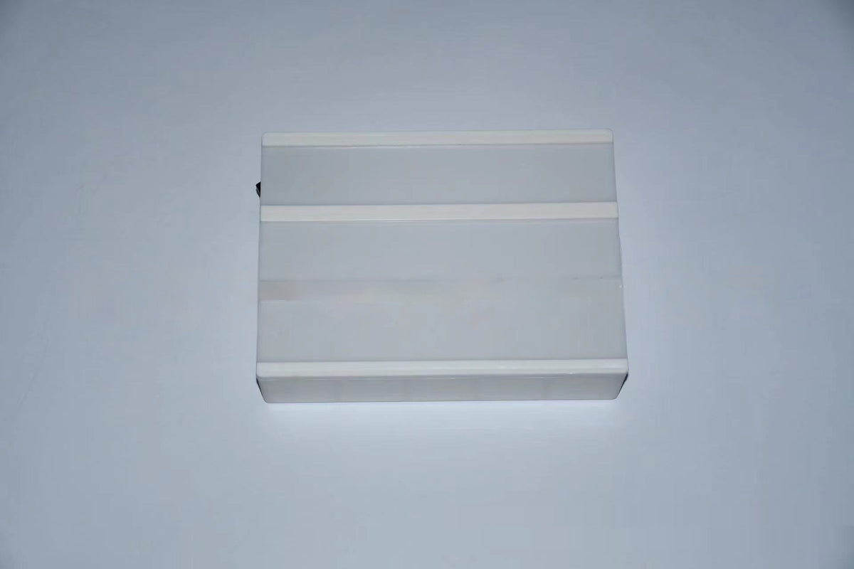 LED Light Box Puzzle Lamp with Customizable Color & Material Options