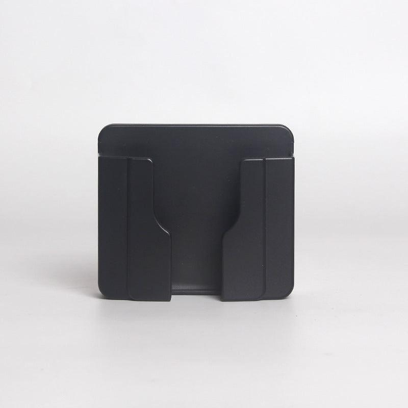 Multifunctional Mobile Phone Charging Stand Wall Organizer with Modern Design