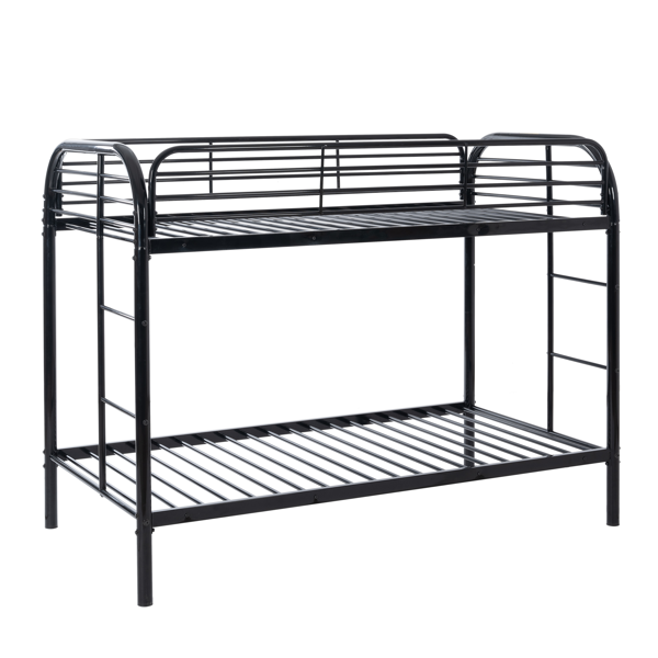 Twin Over House Bed