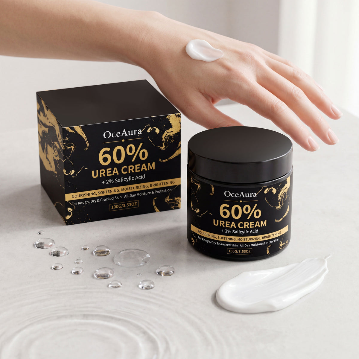 Urea Moisturizing Cream 100g