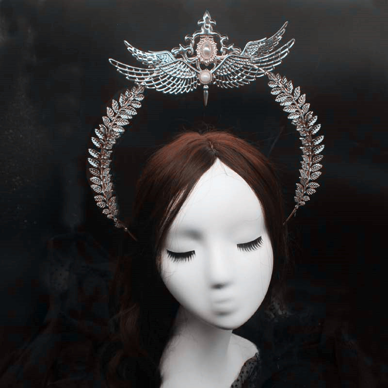 Lolita Halo Headband Kit