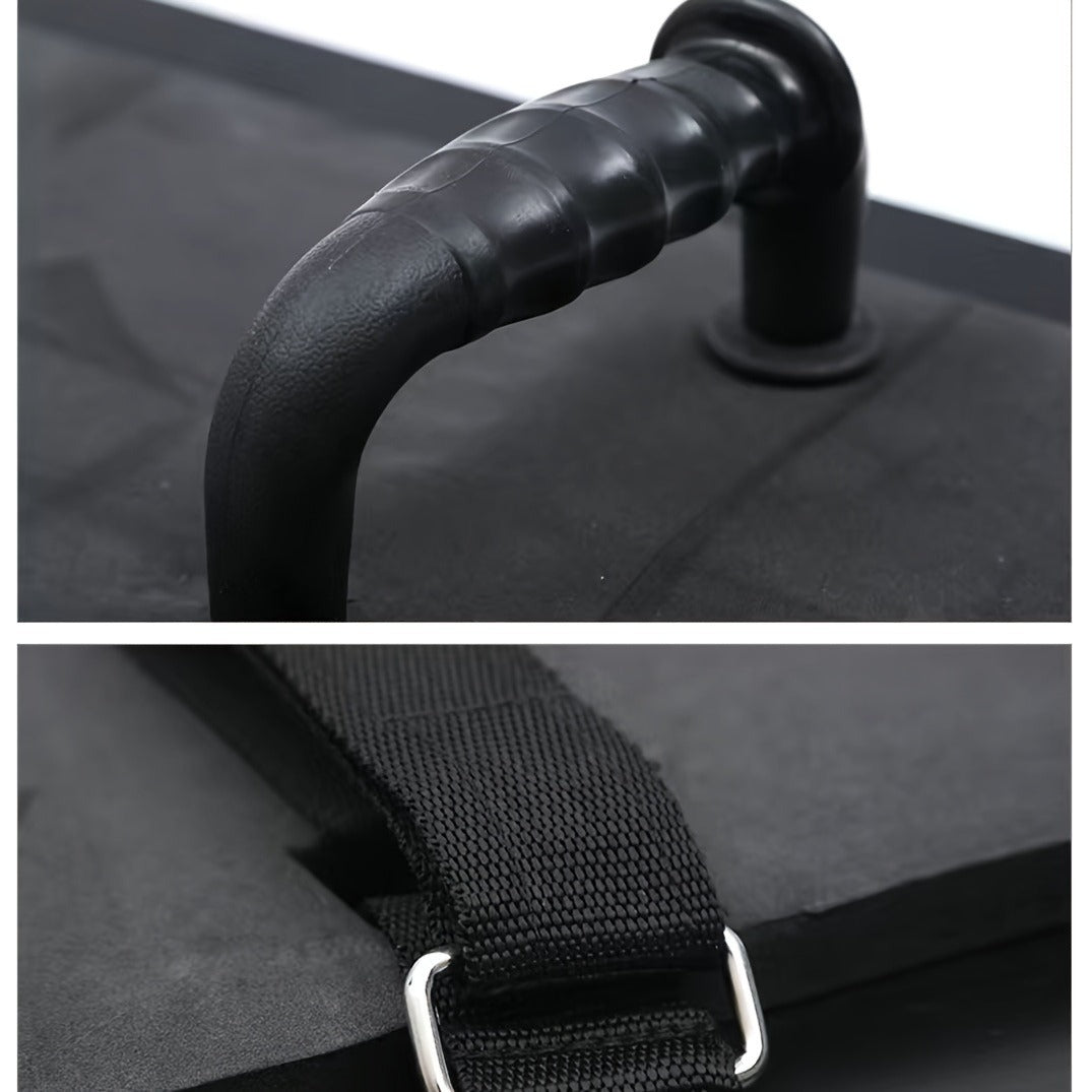 Metal Iron Tactical Arm Guard - Outdoor Training Shield