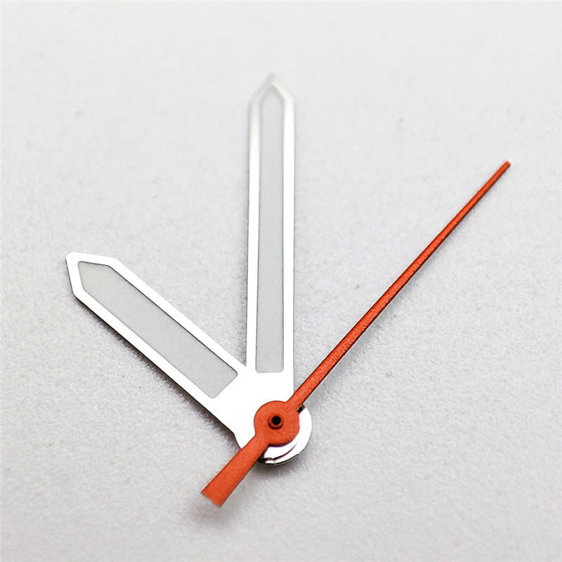 Mechanical Watch Needle Set for Seiko NH35/36 Movements - Multiple Colors