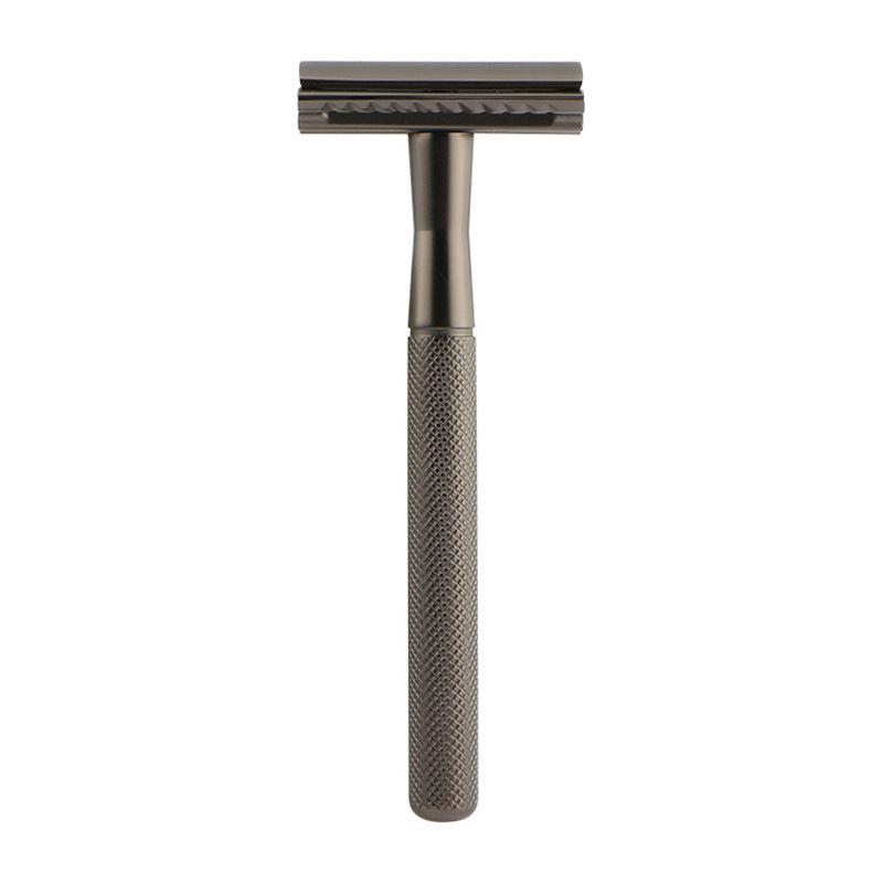 Manual Safety Razor - 5-Blade Double-Sided Shaver