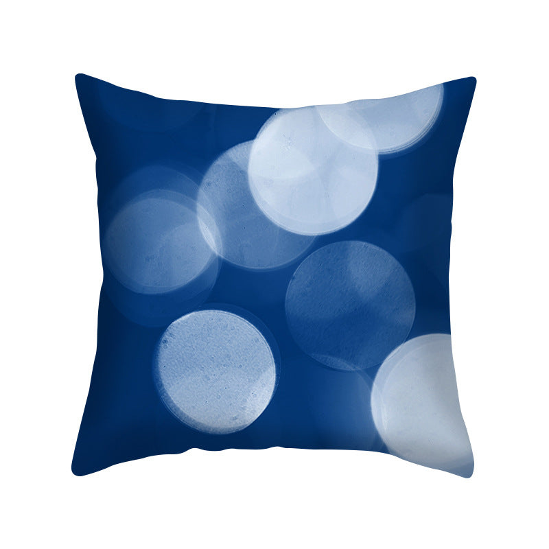 Printed Soft Material Cushion Cover 45x45cm Home Decor