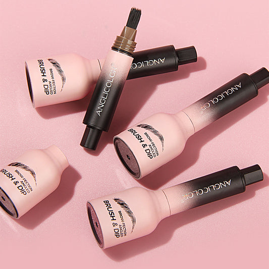 Waterproof Eyebrow Cream - Long Lasting, Smudge-Proof Makeup for Brows