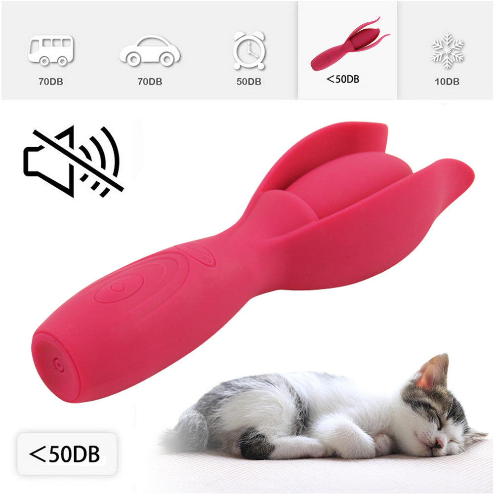 Vibrating Massage Vibrator for Female and Prostate Stimulation