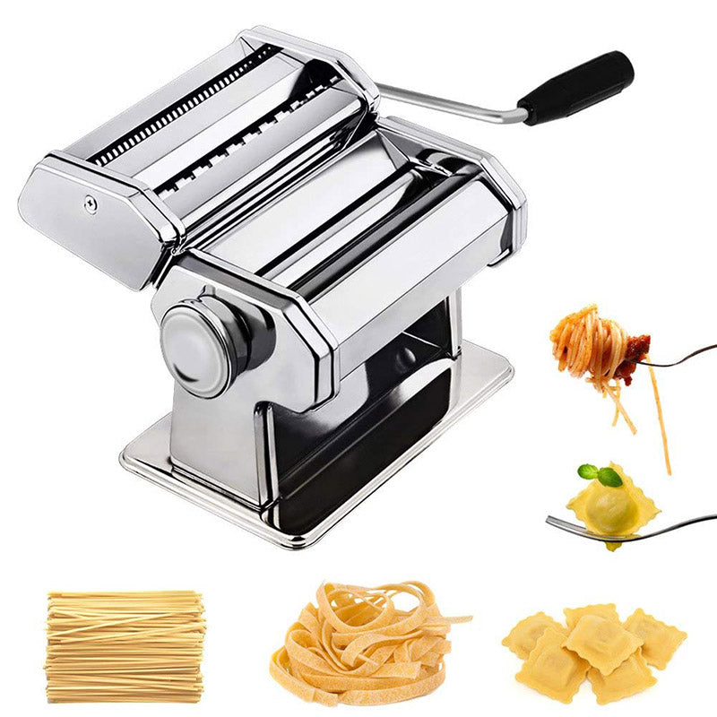 Manual Dumpling Machine for Kitchen and Food Prep - Multi-Style