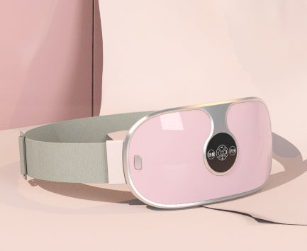 USB Rechargeable Heating Massage Waist Belt