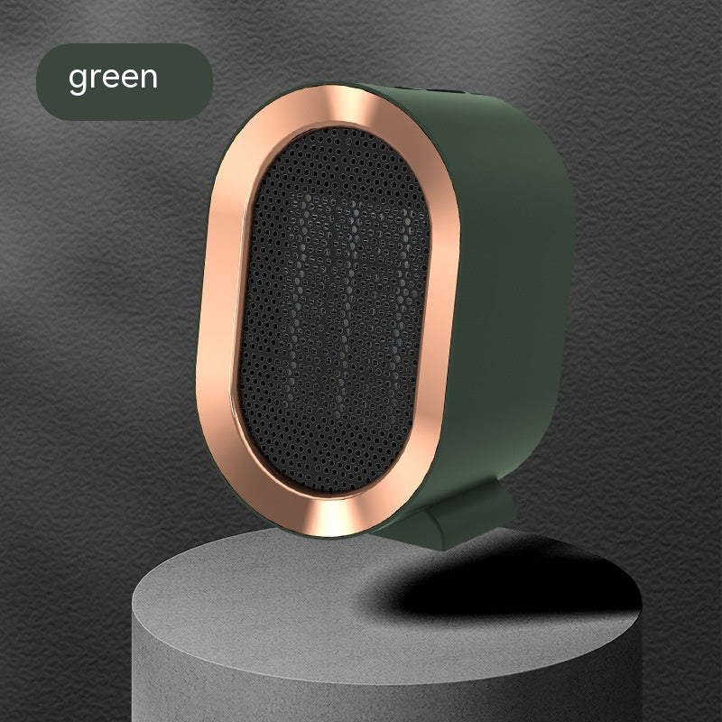 Portable Electric Heater - Mini Ceramic Warm Air Blower