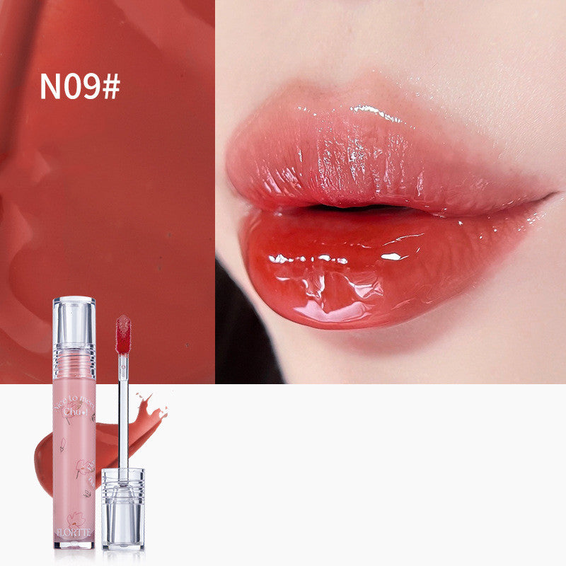 Mirror Lip Gloss - Moisturizing, Long-Lasting Lip Color, All Shades