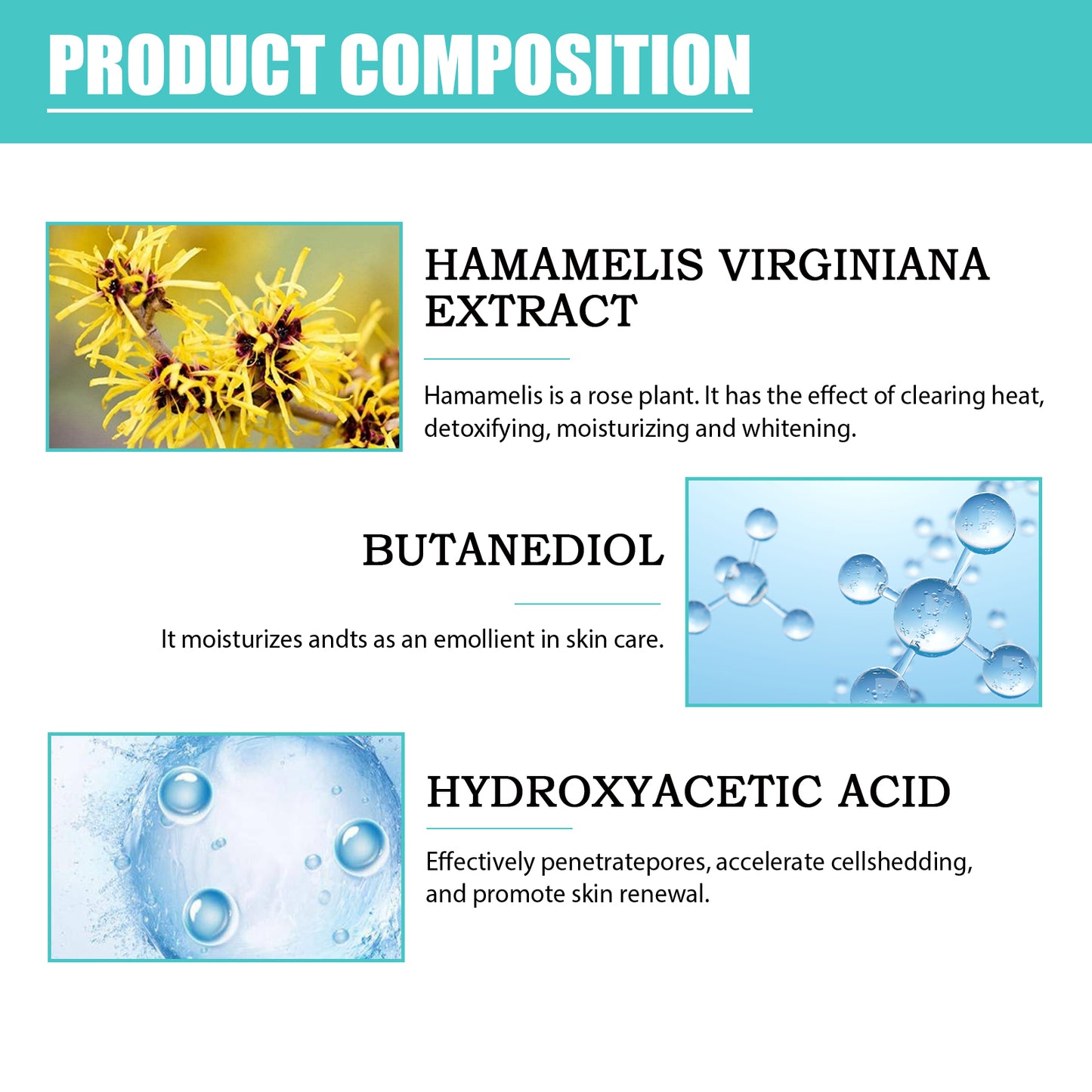 Blackhead Removing Nose Mask - Pore Cleansing & Smoothing Liquid Serum