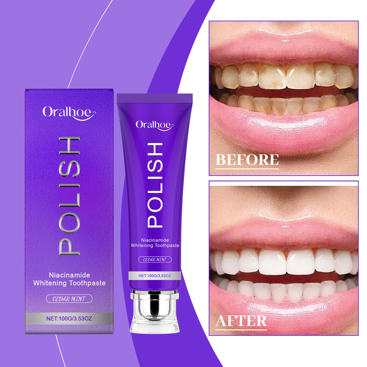 Fresh Breath Toothpaste 100g