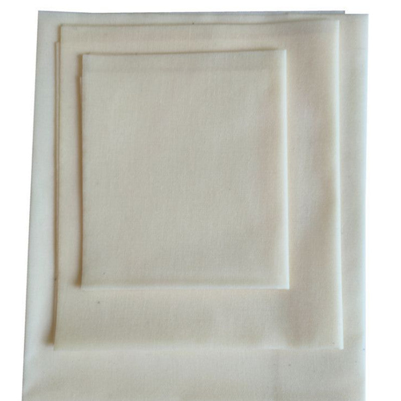 Reusable Organic Cotton Beeswax Food Wraps - Eco-Friendly Kitchen Food Storage