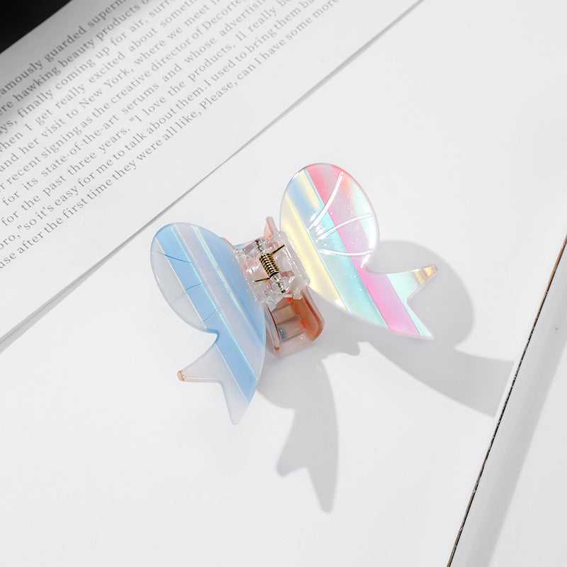 Fashionable Bow Hair Clip