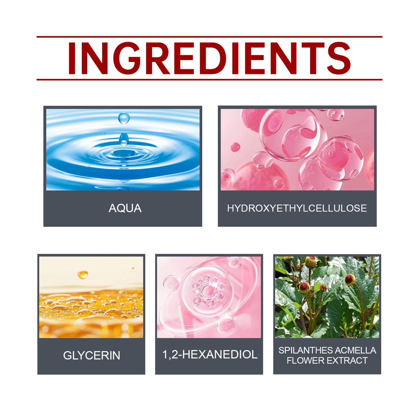 Collagen Facial Essence - Hydrating Anti-Aging Serum for Firm Skin, 30ml