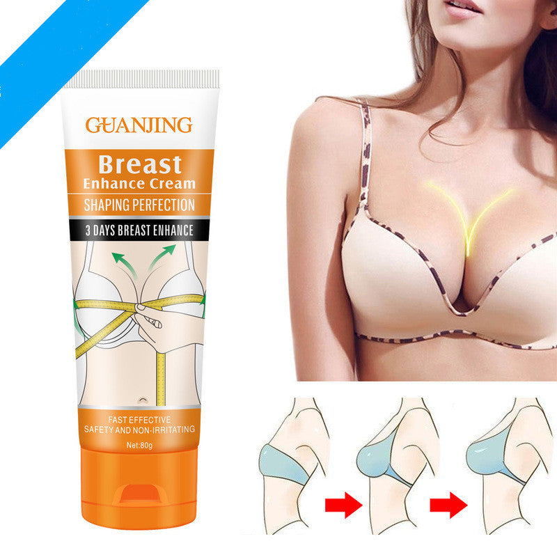 Moisturizing Breast Care Cream - Lifting and Hydrating 80g