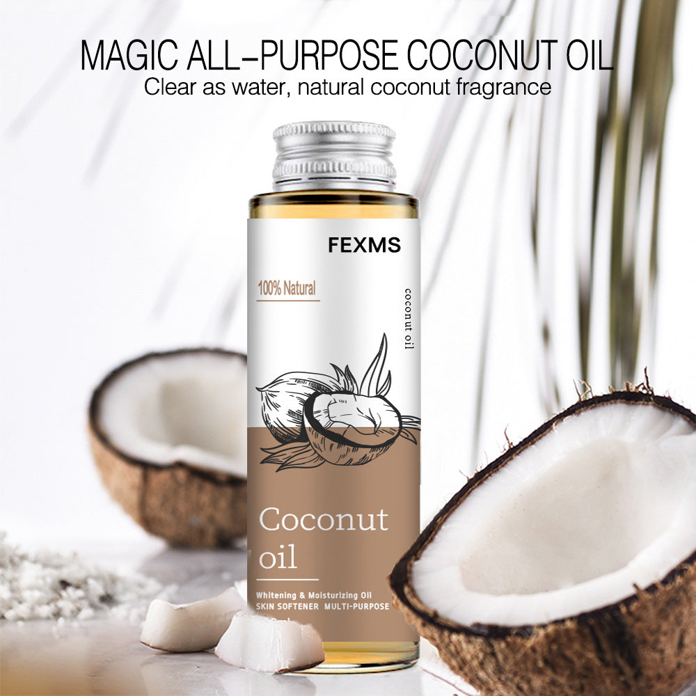 Essential Oil Massage & Body Care - 100ml