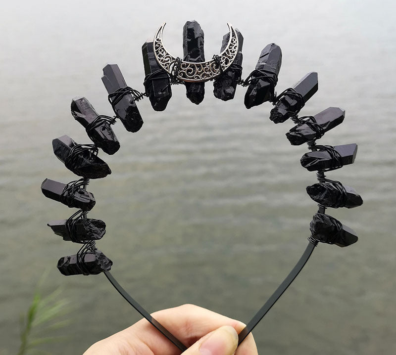 Crystal Witch Headband - Multiple Styles