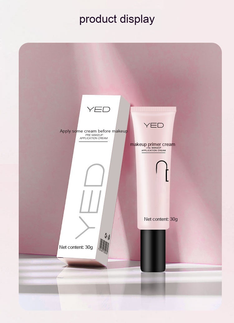 Makeup Primer Milk - Delicate Skin, Poreless Finish, 30g