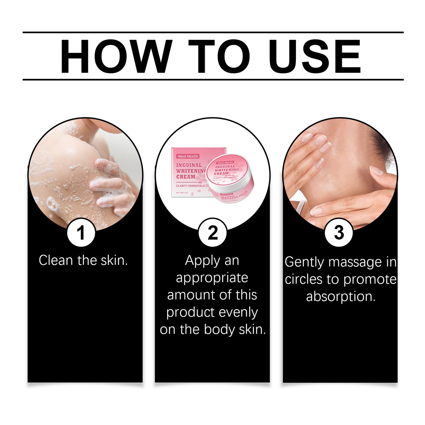 Brightening Body Moisturizer with Cherry Blossom & Hyaluronic Acid