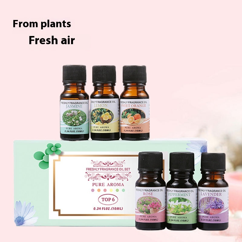 Fragrant Stone Aromatherapy Humidifier Water Soluble Combination