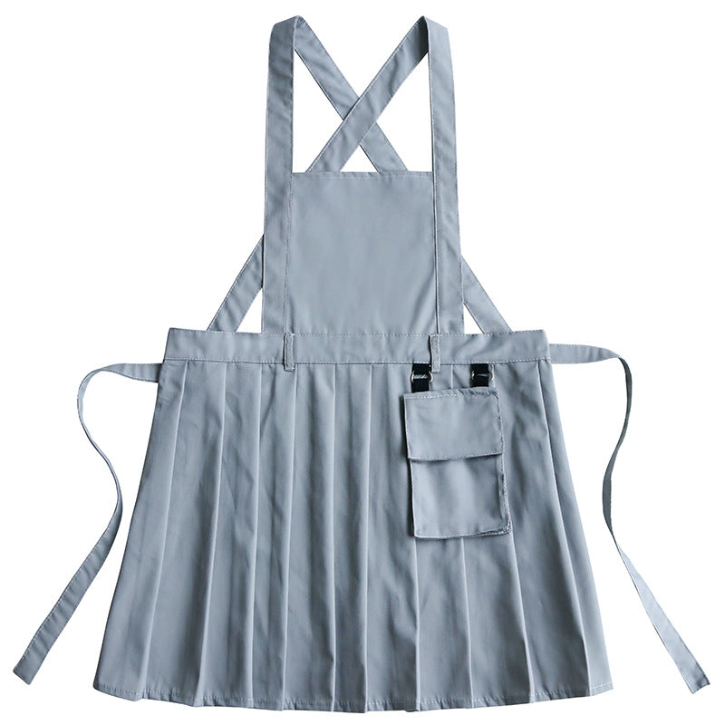 Anti-fouling Kitchen & Restaurant Apron for Hairdressing and Manicure Studios
