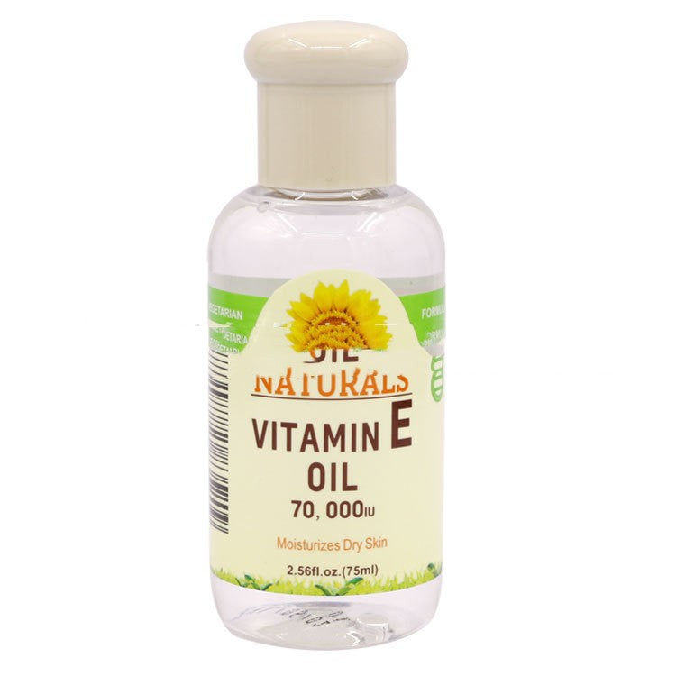 Plant Vitamin E Body & Facial Oil - All Variants 75ml Skin Care