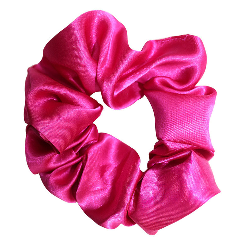 Korean Style Fashion Hair Ring - Large Intestine Design Hair Accessory
