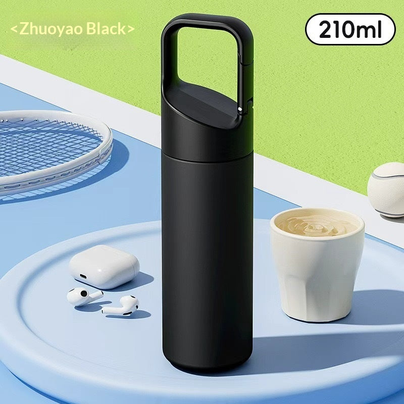 316 Stainless Steel Insulated Travel Mug - Durable Leakproof Drinkware