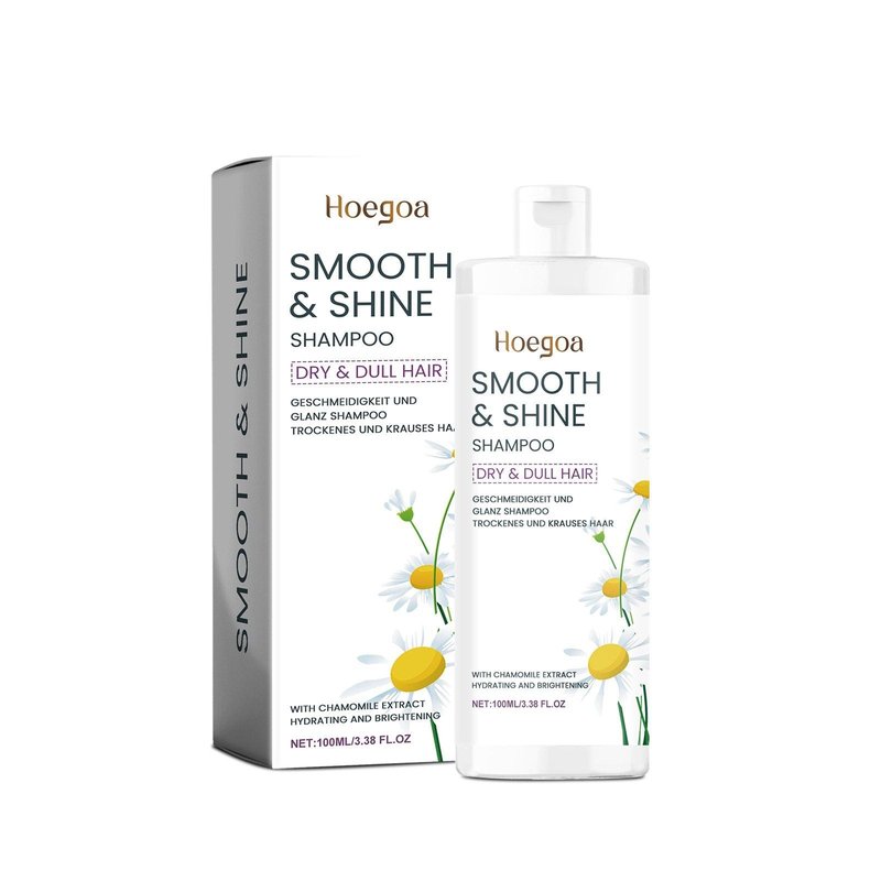 Chamomile Hair Shampoo, 100 ml